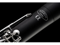 Backun Alpha 17 Silver Backun Alpha 17 Silver